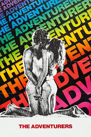 Affiche du film : Les derniers aventuriers