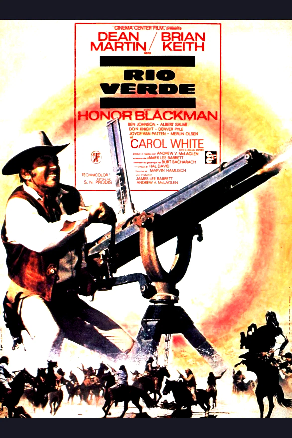 Photo 3 du film : Rio verde