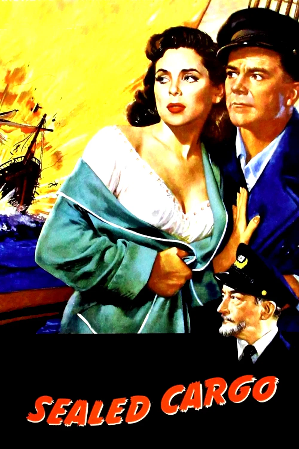 Affiche du film : L'equipage fantome