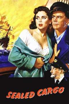 Affiche du film L'equipage fantome