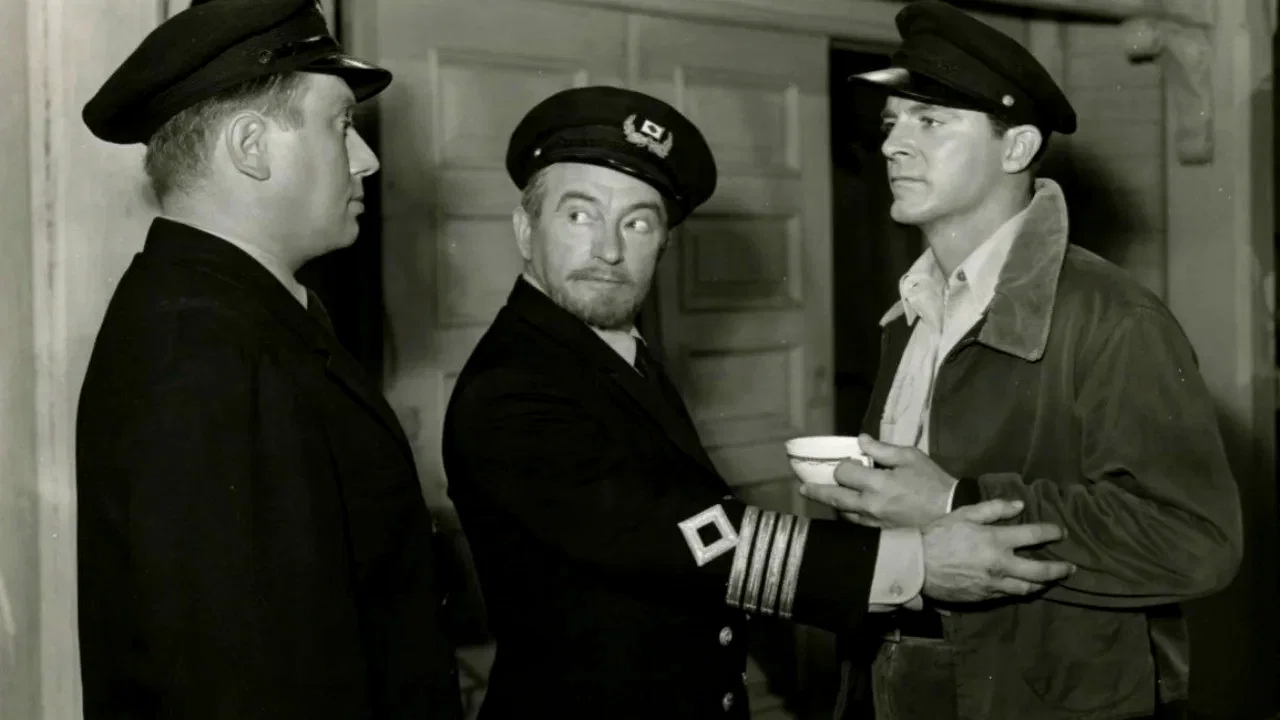 Photo 2 du film : L'equipage fantome
