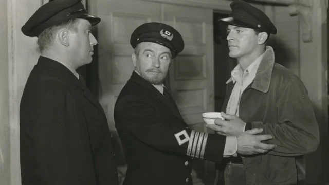 Photo du film : L'equipage fantome