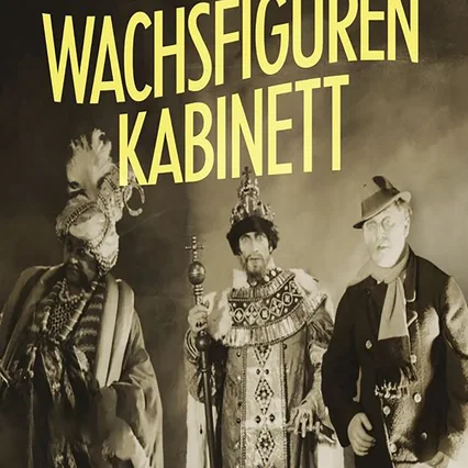 Miniature photo du film : Le cabinet des figures de cire