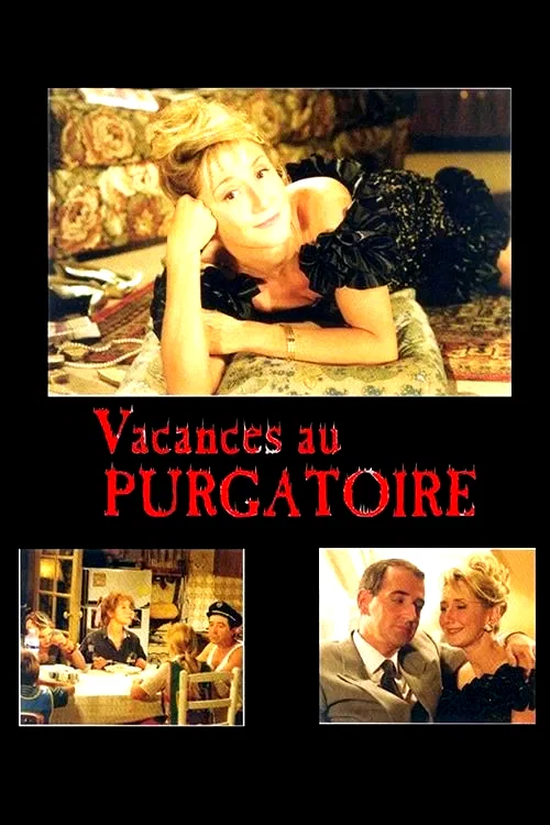 Affiche du film : Vacances au purgatoire