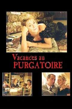 Affiche du film Vacances au purgatoire