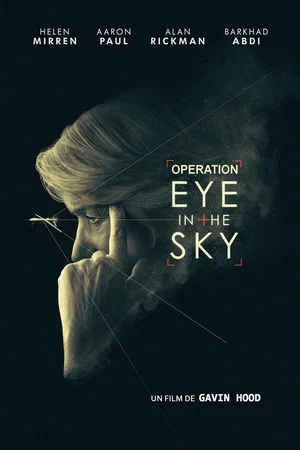 Affiche du film : Eye in the Sky