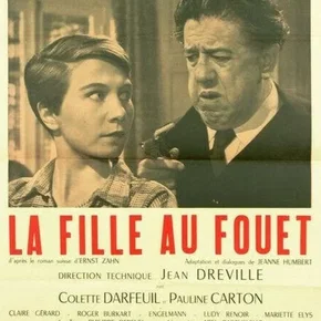 Photo du film : La Fille au fouet
