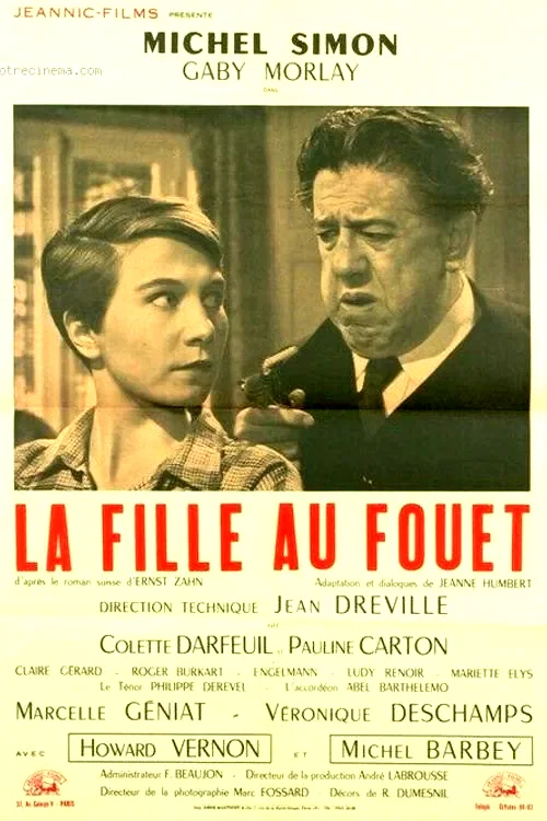 Photo du film : La Fille au fouet