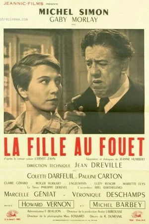 Photo 2 du film : La Fille au fouet