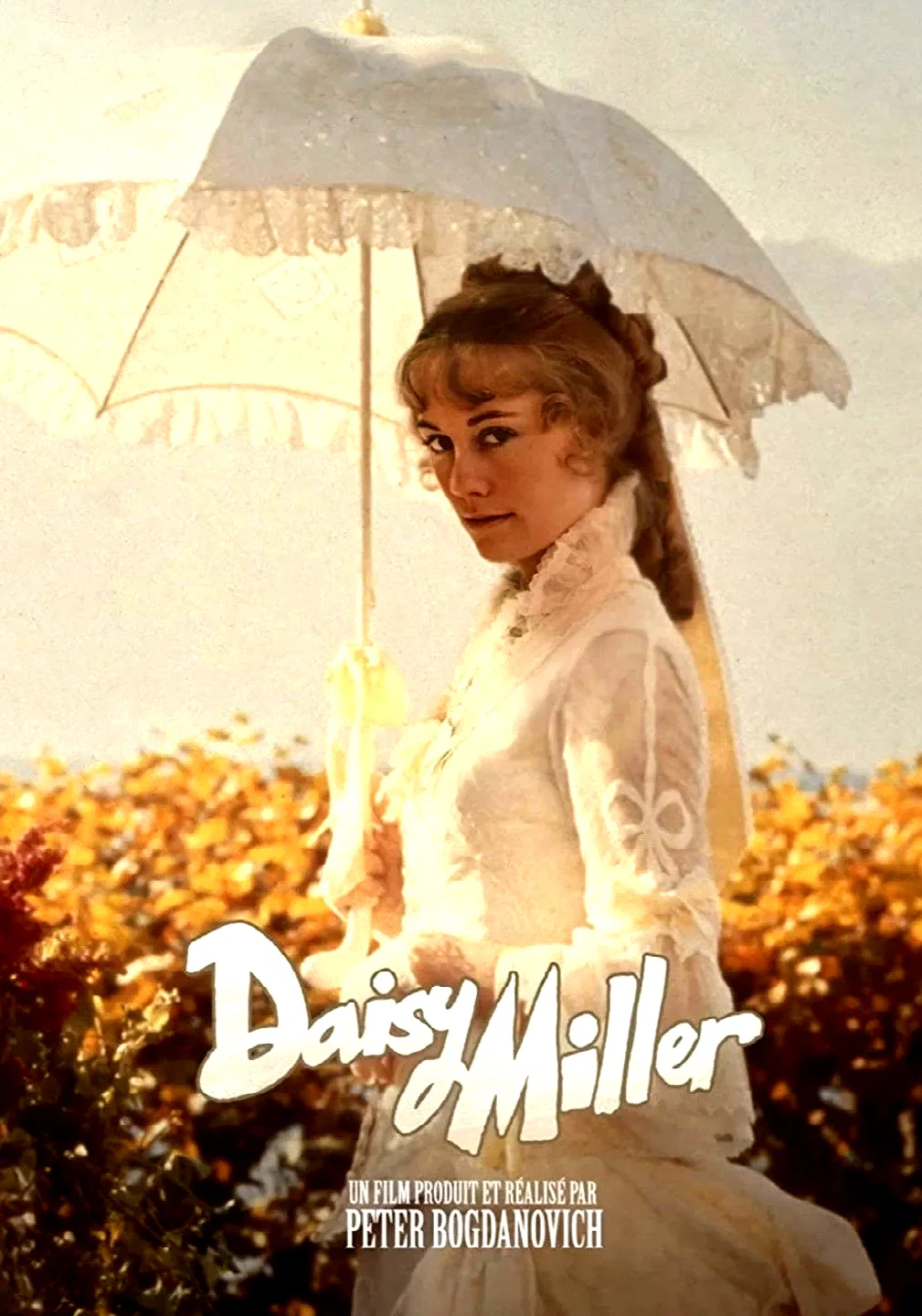 Affiche du film : Daisy Miller