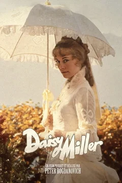 Affiche du film Daisy Miller