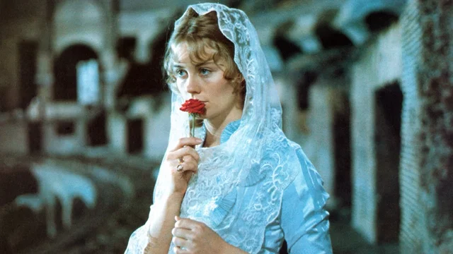 Photo 3 du film : Daisy Miller