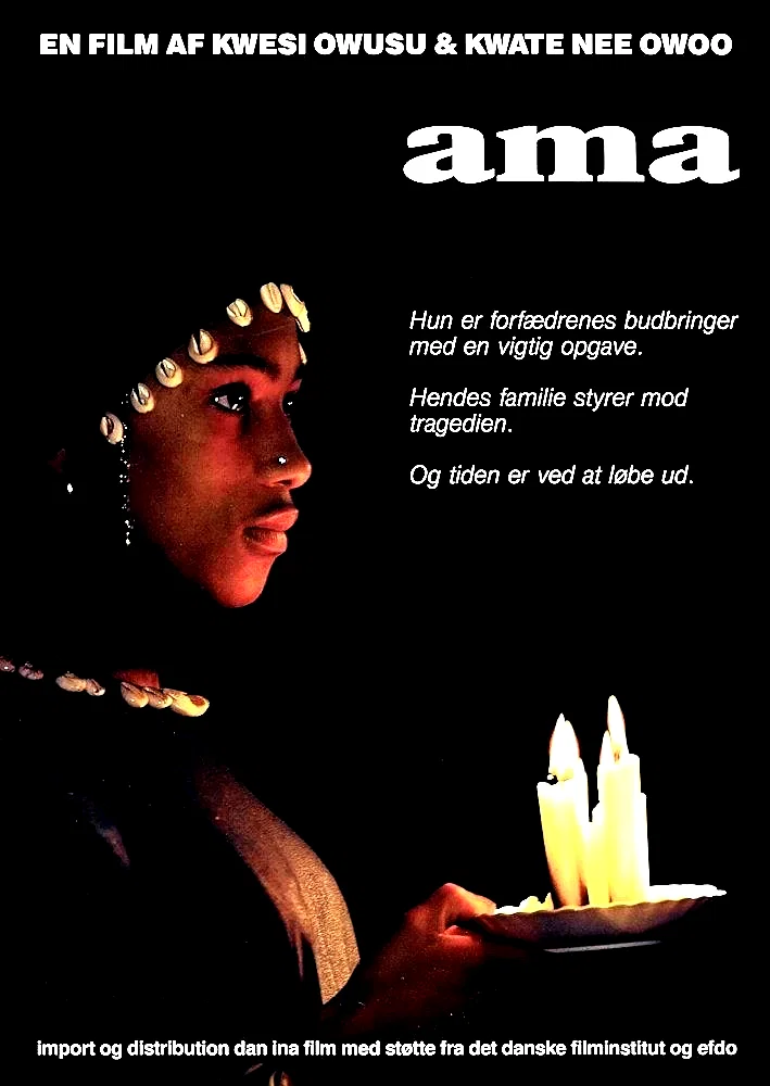 Affiche du film : Ama