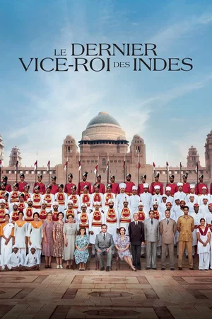 Affiche du film : Le dernier vice-roi des Indes