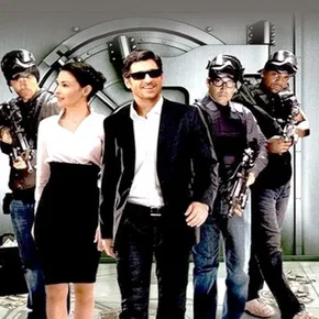 Photo du film : Hold-up