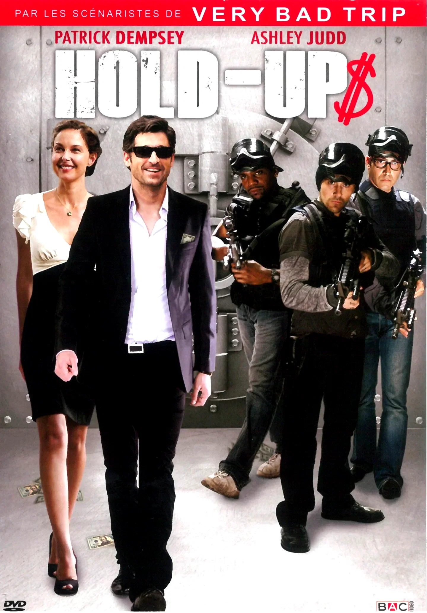 Photo 2 du film : Hold-up