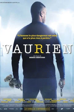 Affiche du film = Vaurien