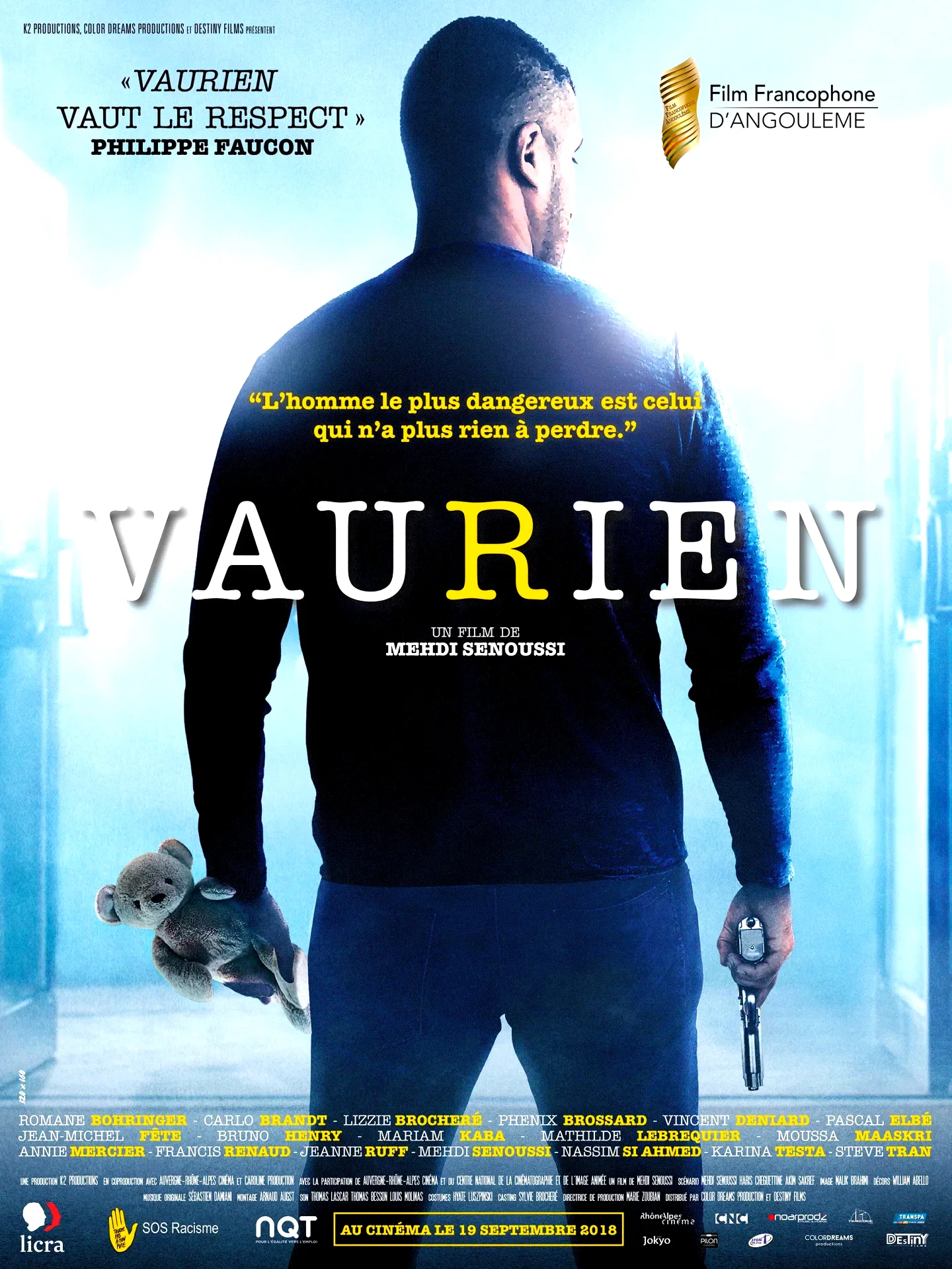 Photo 2 du film : Vaurien