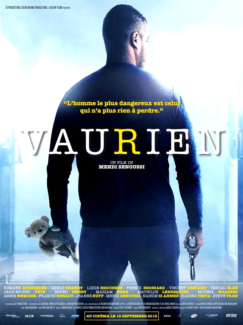 Photo 3 du film : Vaurien