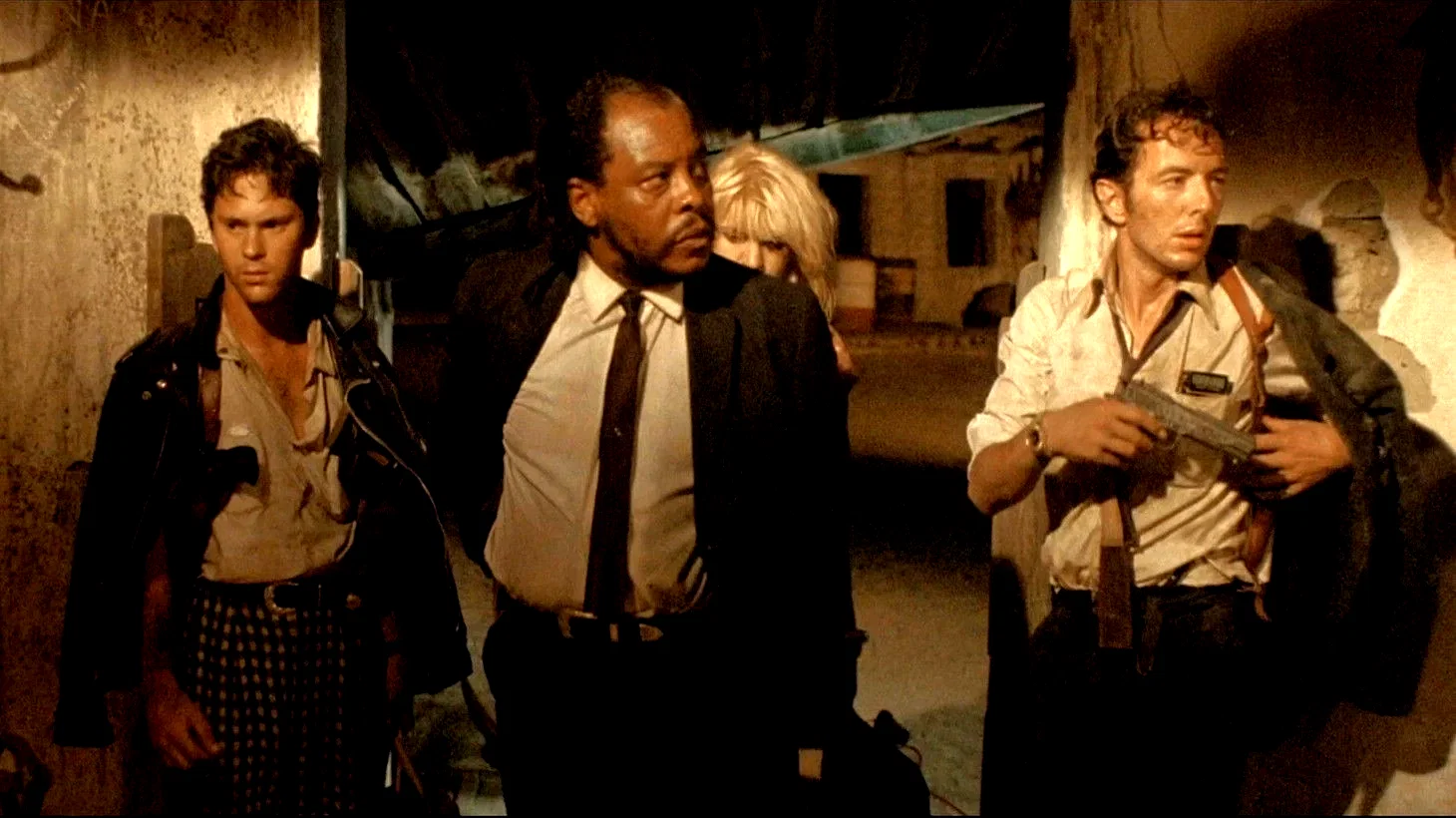 Photo 2 du film : Straight to Hell
