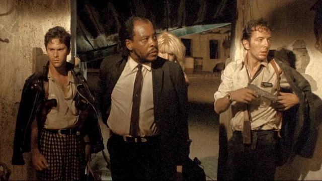 Photo 2 du film : Straight to Hell