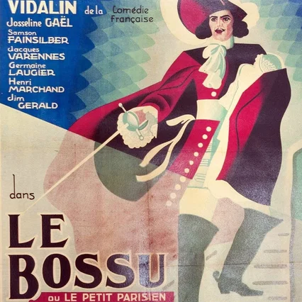 Miniature photo du film : Le Bossu