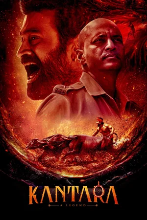 Affiche du film : Kantara
