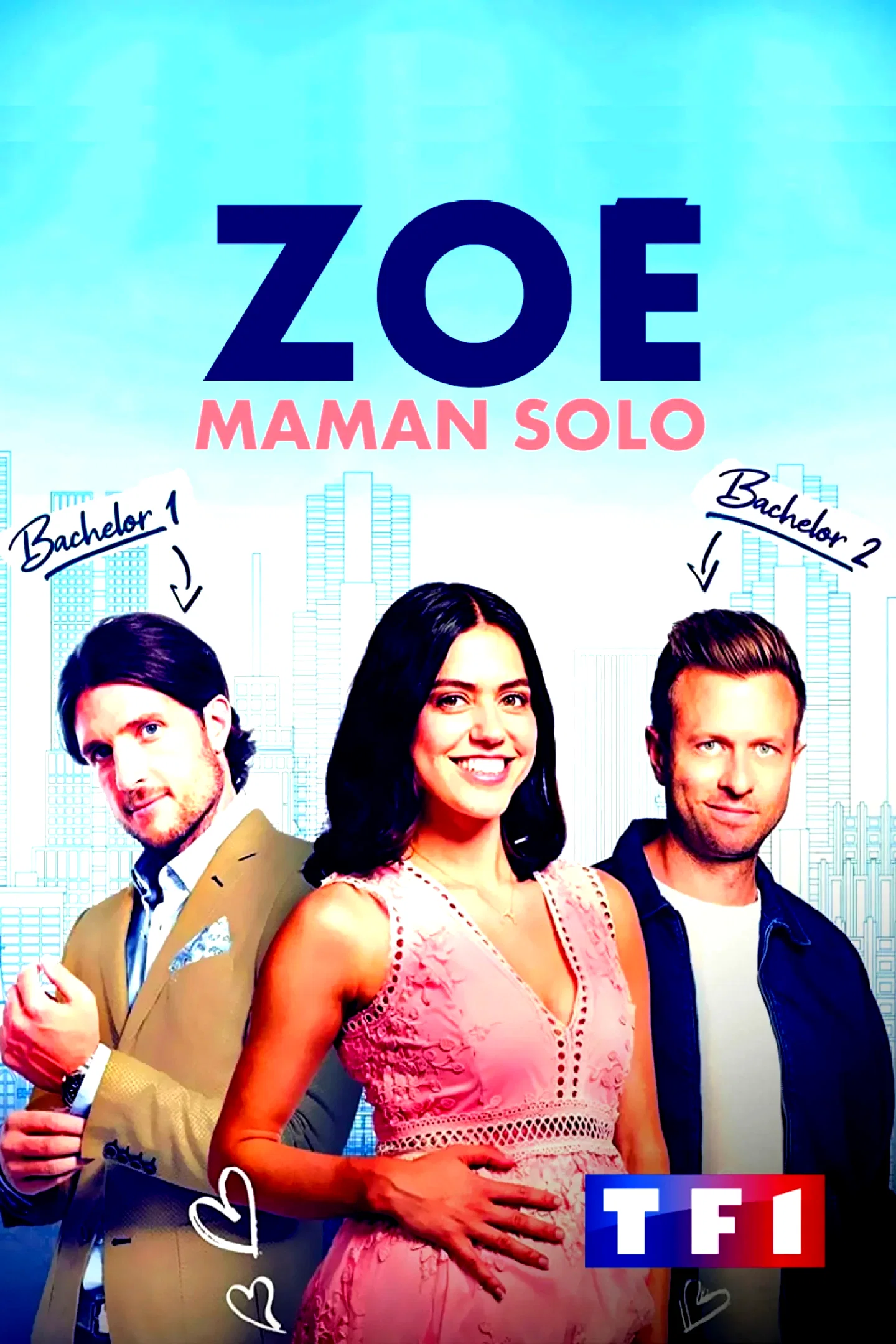 Affiche du film : Zoé, maman solo