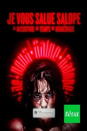 Affiche du film : Je vous salue salope : La misogynie au temps du numérique