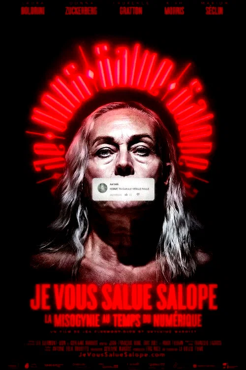 Photo du film : Je vous salue salope : La misogynie au temps du numérique