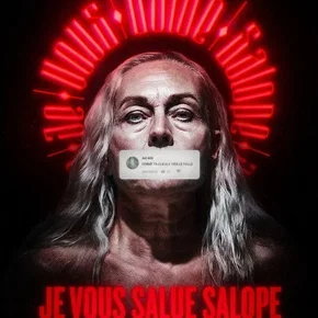 Photo du film : Je vous salue salope : La misogynie au temps du numérique