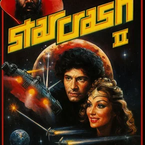 Photo du film : Starcrash 2