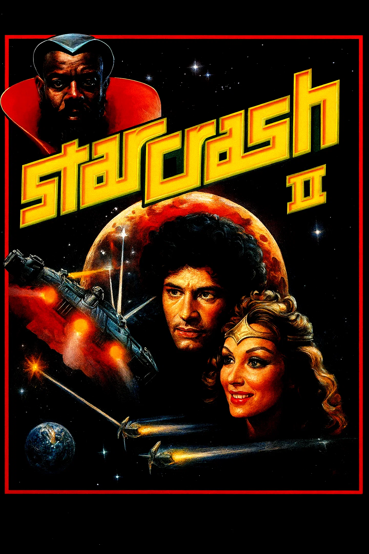 Photo 2 du film : Starcrash 2