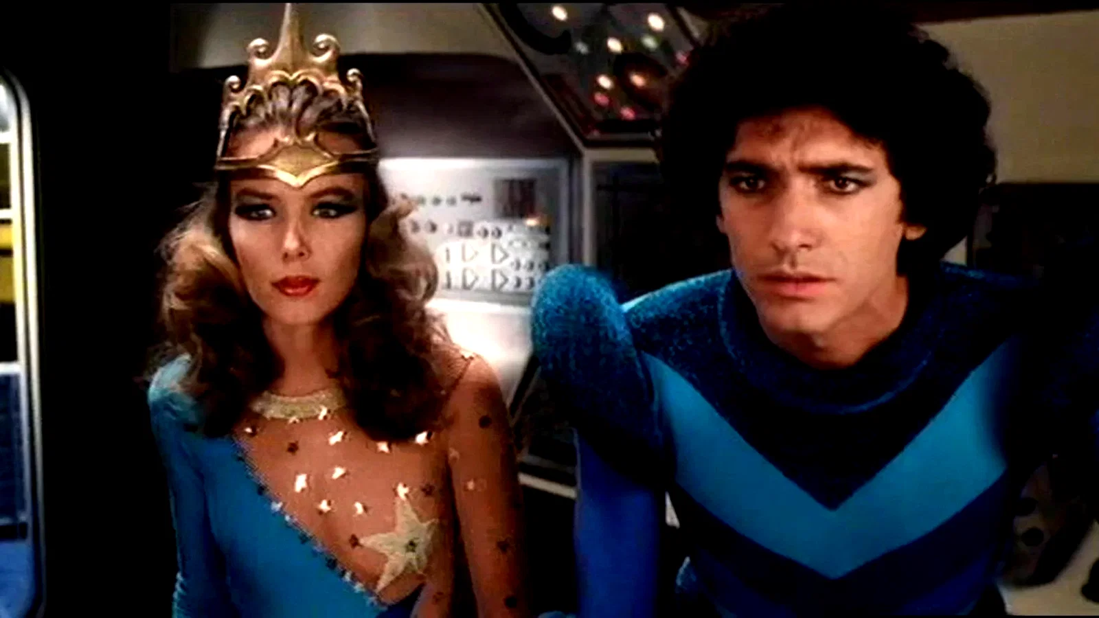 Photo 3 du film : Starcrash 2