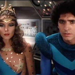 Photo du film : Starcrash 2