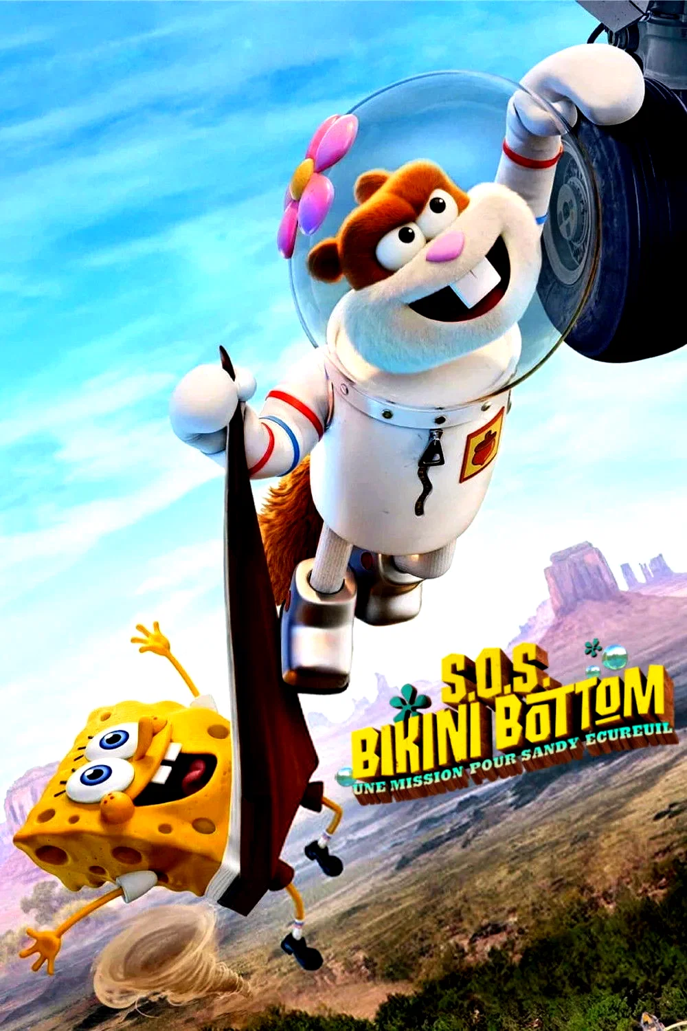 Photo 3 du film : S.O.S. Bikini Bottom : Une mission pour Sandy Écureuil