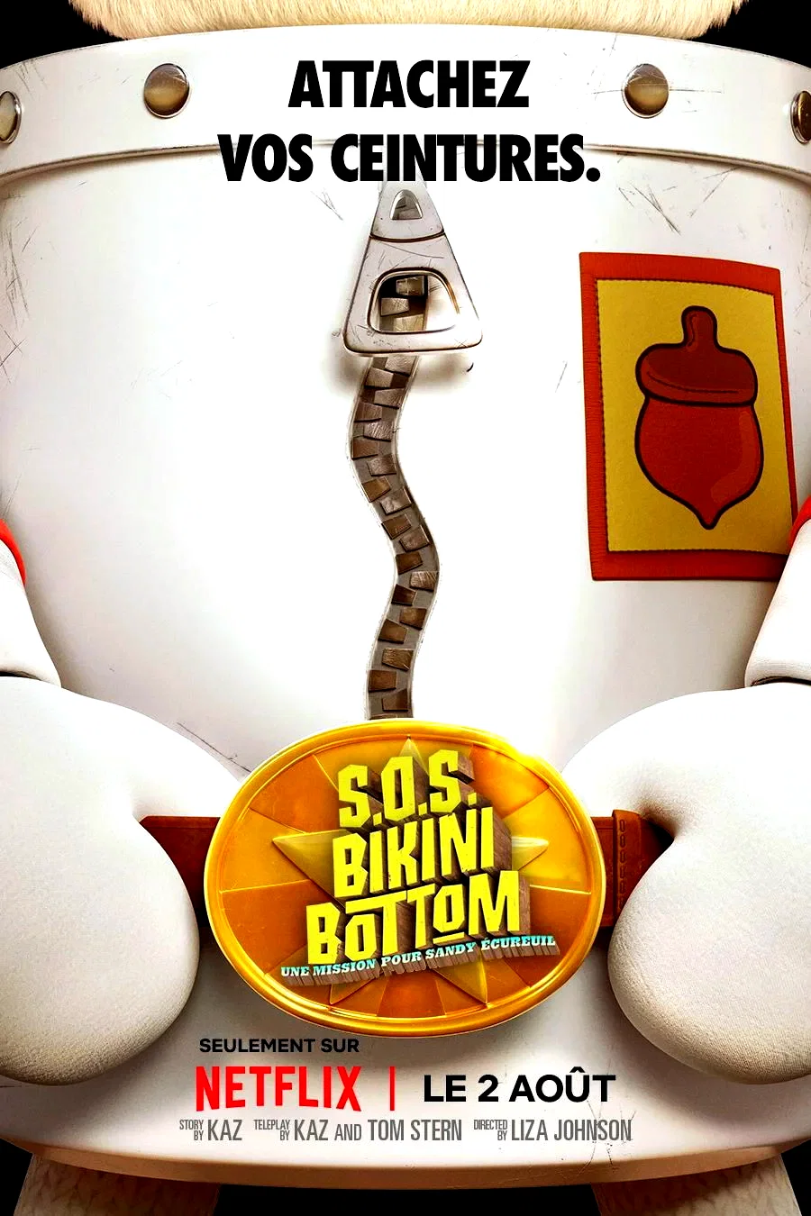 Photo 4 du film : S.O.S. Bikini Bottom : Une mission pour Sandy Écureuil