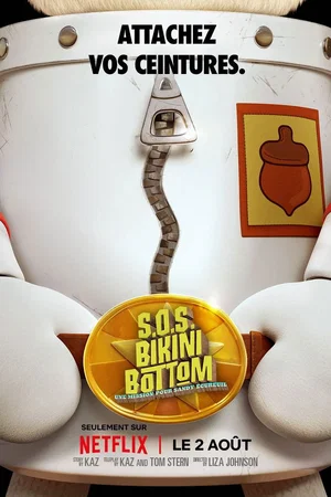 Photo du film : S.O.S. Bikini Bottom : Une mission pour Sandy Écureuil