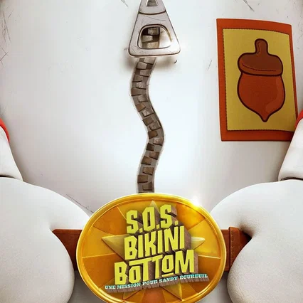 Miniature photo du film : S.O.S. Bikini Bottom : Une mission pour Sandy Écureuil
