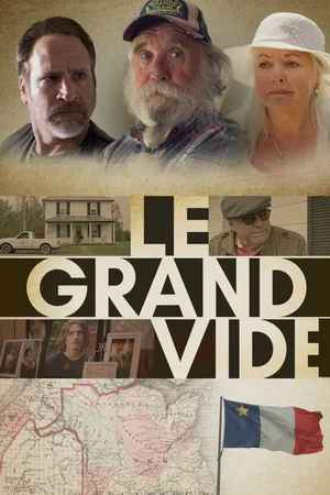 Affiche du film : Le grand vide