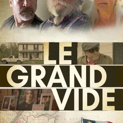 Miniature photo du film : Le grand vide