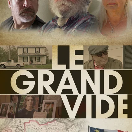 Miniature photo du film : Le grand vide