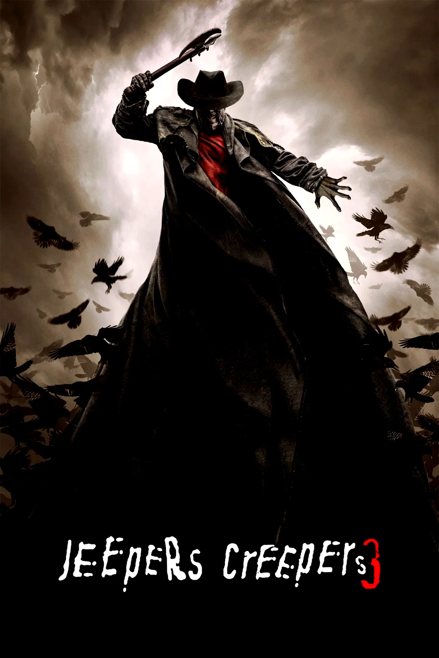 Affiche du film : Jeepers Creepers 3