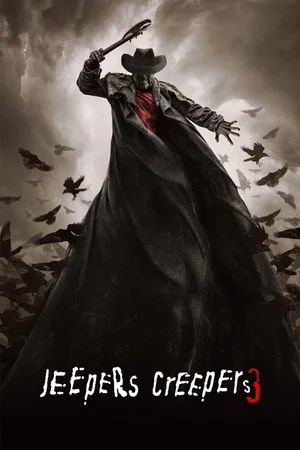 Affiche du film : Jeepers Creepers 3