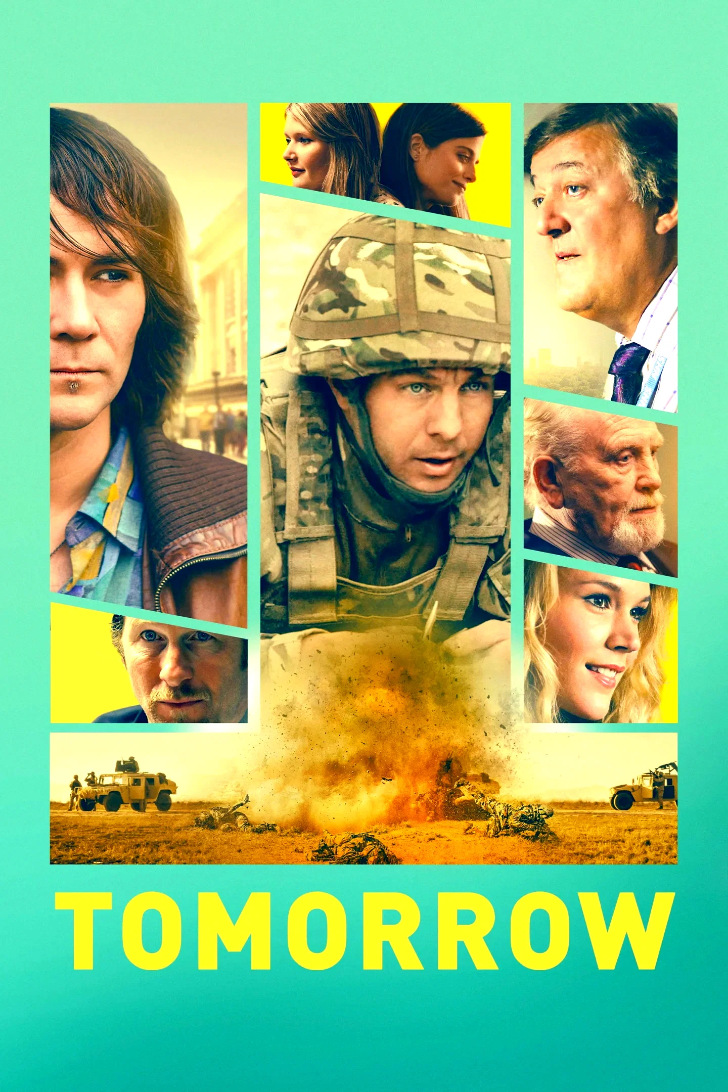 Affiche du film : Tomorrow
