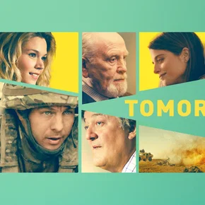 Photo du film : Tomorrow