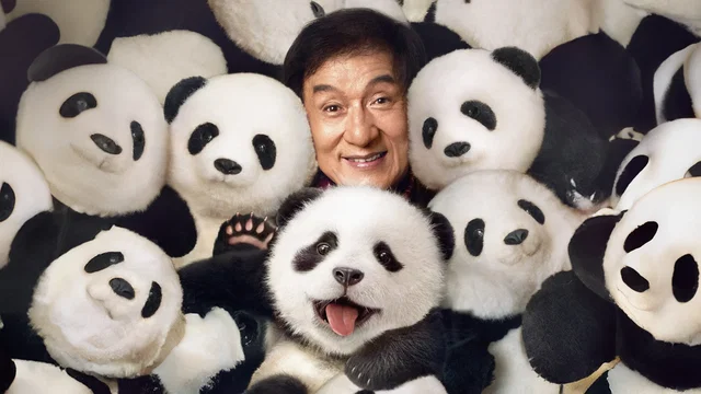 Photo du film : Panda Plan