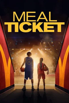 Affiche du film Meal Ticket