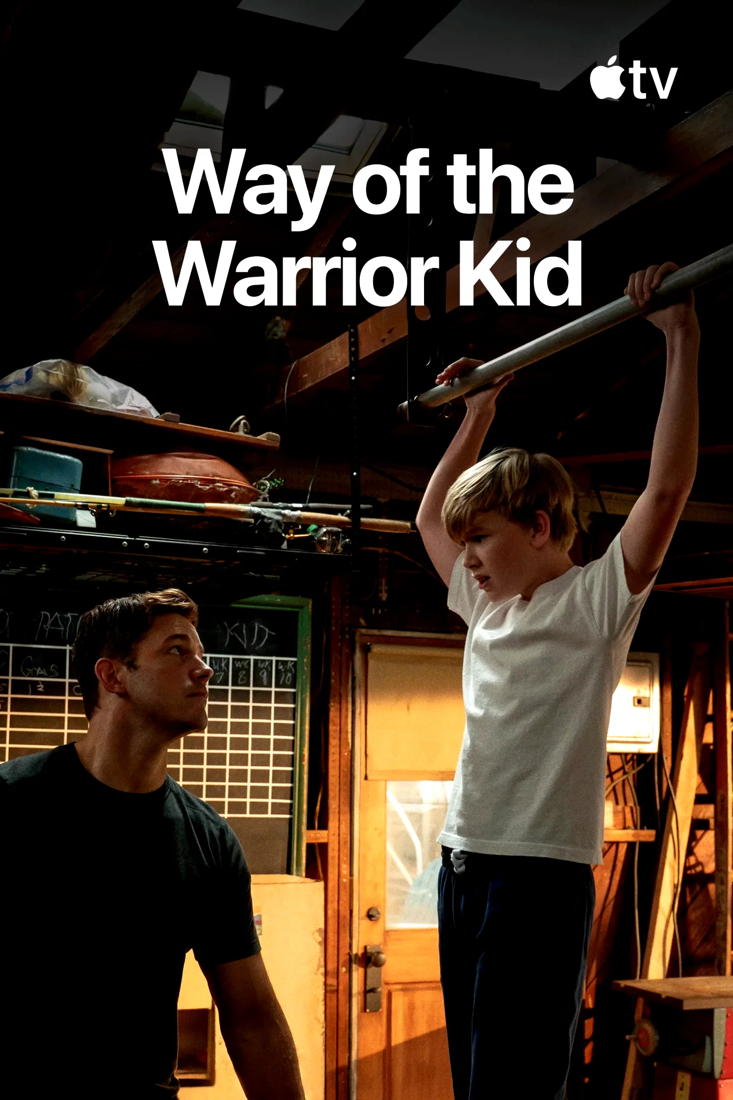 Photo 3 du film : Warrior Kid