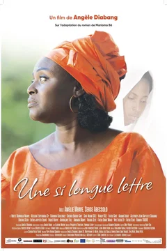 Affiche du film Une si longue lettre
